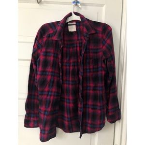 NWOT American Eagle Flannel
